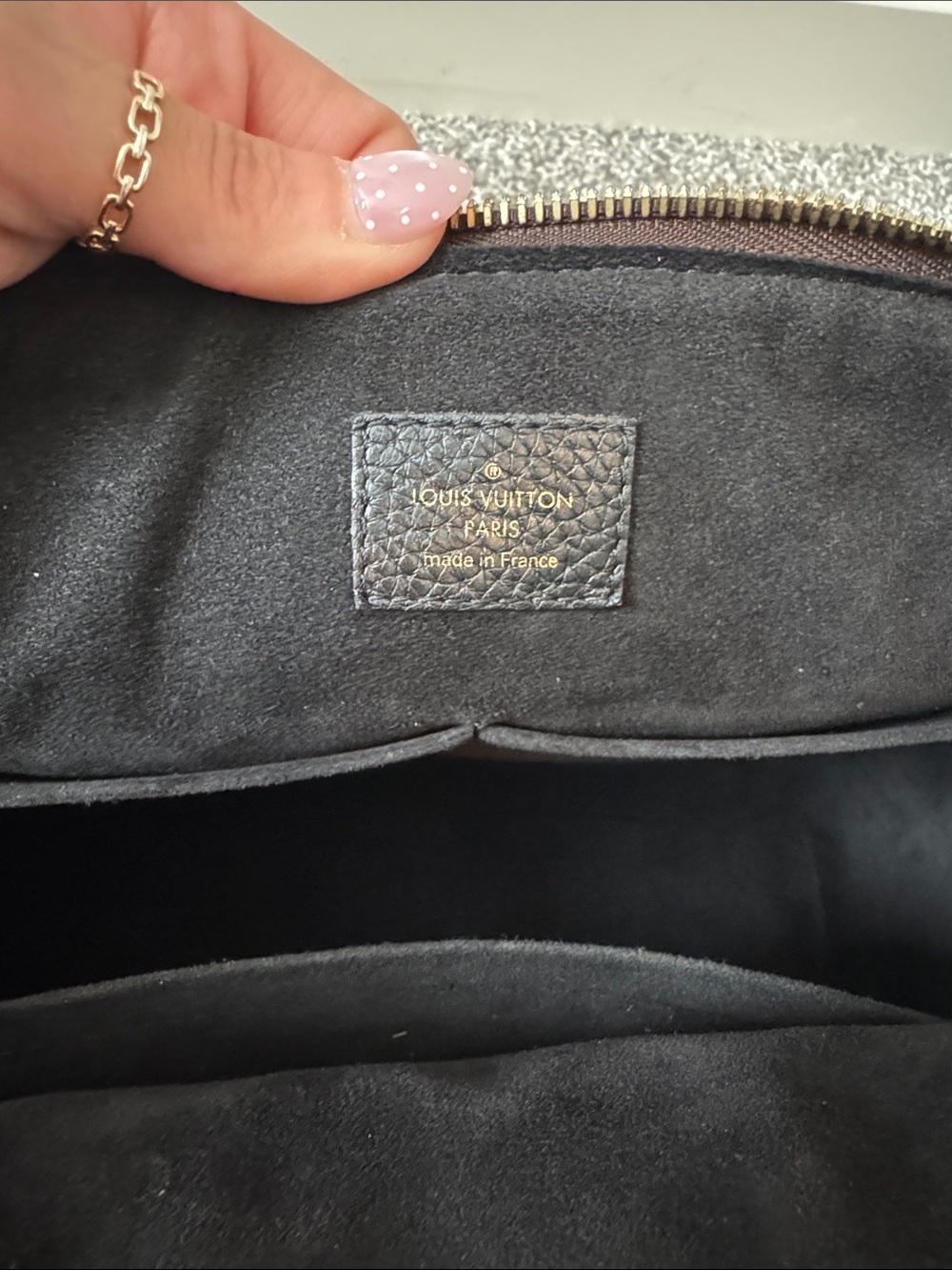 Louis Vuitton Retiro NM Mono Noir - Picture 10 of 15